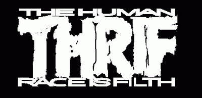logo The Human Race Is Filth